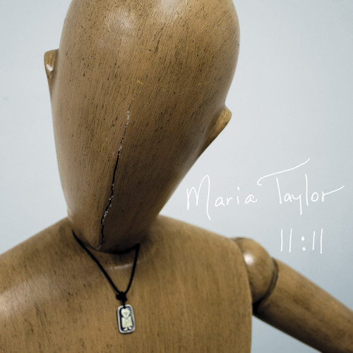 Maria Taylor - 11:11 [Clear Vinyl] [Indie Exclusive] [Download Included]