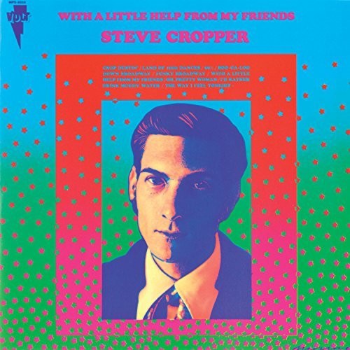 Steve Cropper - With A Little Help From My Friends [Import]