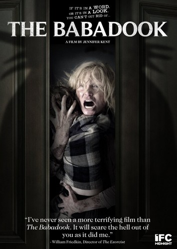 The Babadook [Movie] - The Babadook
