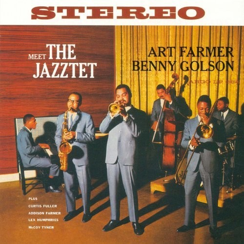 Art Farmer - Meet The Jazztet