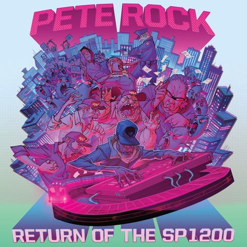 Pete Rock - Return of the SP-1200 [RSD 2019]