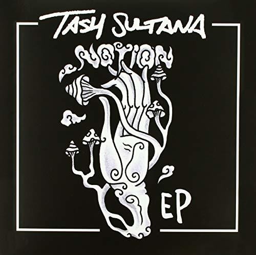 Tash Sultana - Notion EP [Import Limited Edition Red/Yellow Vinyl]