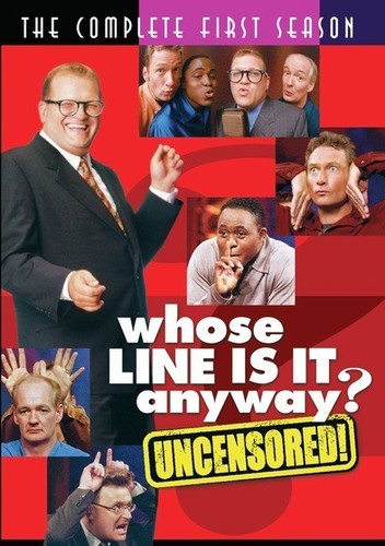 Whose Line Is It Anyway?: The Complete First Season (Uncensored)