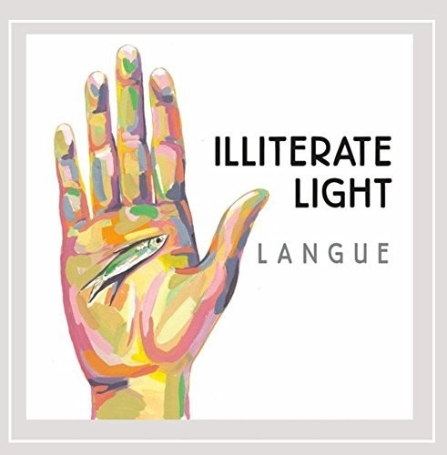 Illiterate Light - Langue