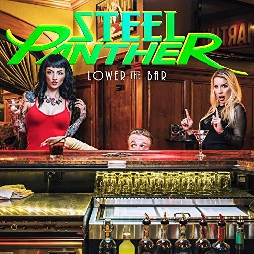 Steel Panther - Lower The Bar [Import]