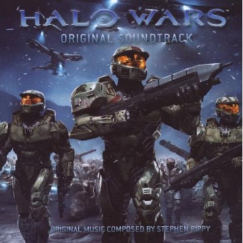Stephen Rippy - Halo Wars [Import Soundtrack]