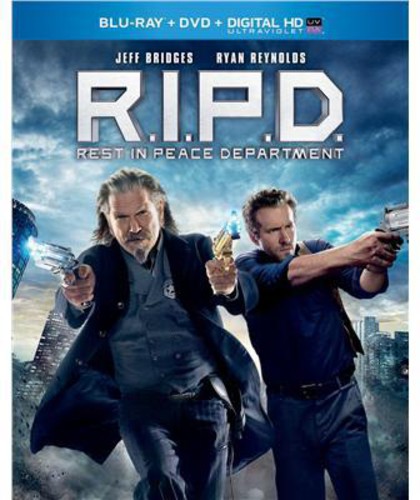 R.I.P.D. [Movie] - R.I.P.D.