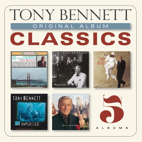 Tony Bennett - Original Album Classics [Box Set]