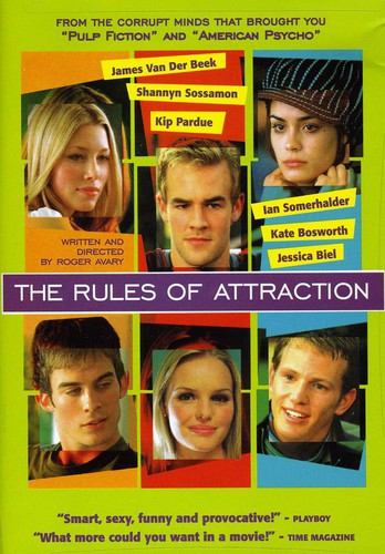 Rules of Attraction (2002) - The Rules of Attraction