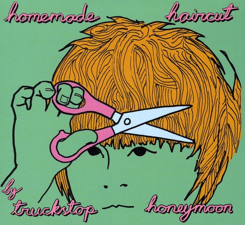 Homemade Haircut