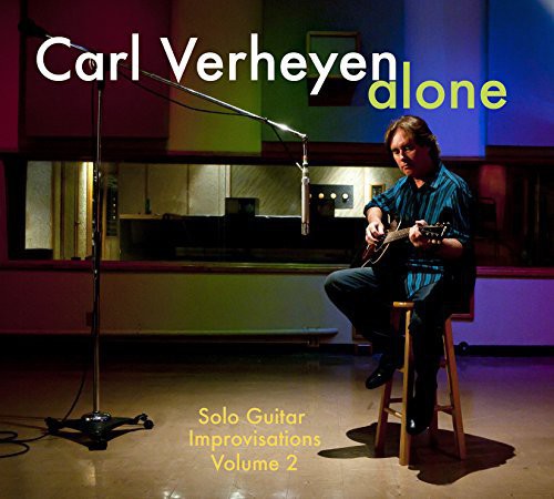 Carl Verheyen - Alone
