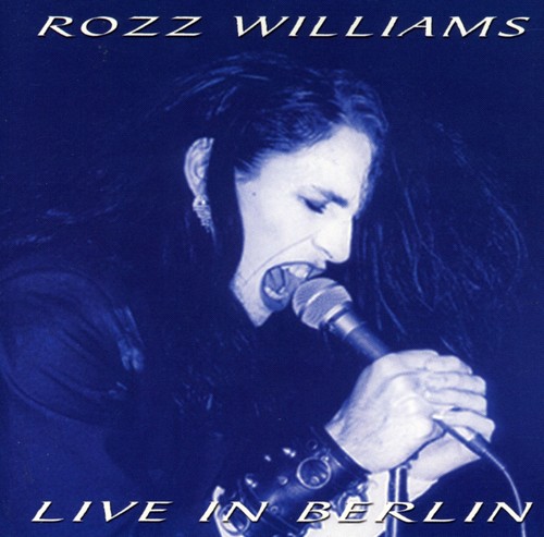 Rozz Williams - Live in Berlin
