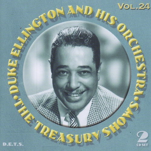 Duke Ellington - The Treasury Shows, Vol. 24