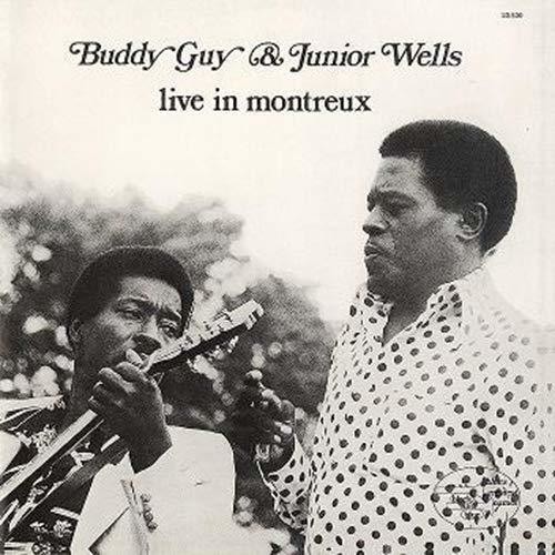 Buddy Guy - Live In Montreux [Remastered] (Jpn)