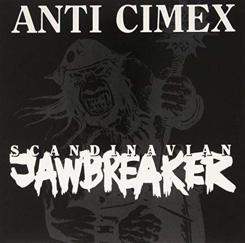 Anti Cimex - Scandinavian Jawbreaker