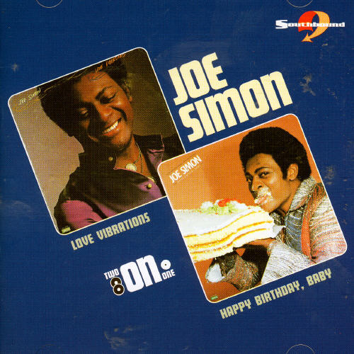Joe Simon - Love Vibrations/Happy Birthday [Import]