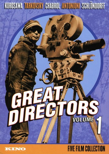  - Great Directors: Volume 1