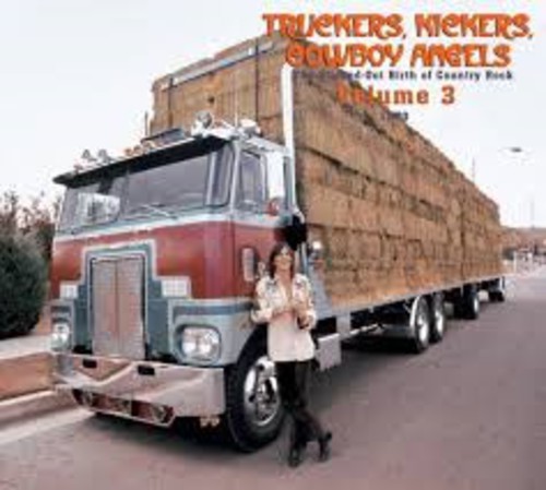 Truckers Kickers Cowboy Vol. 3 1970