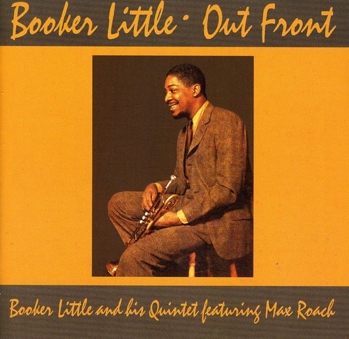 Booker Little - Out Front [Import]