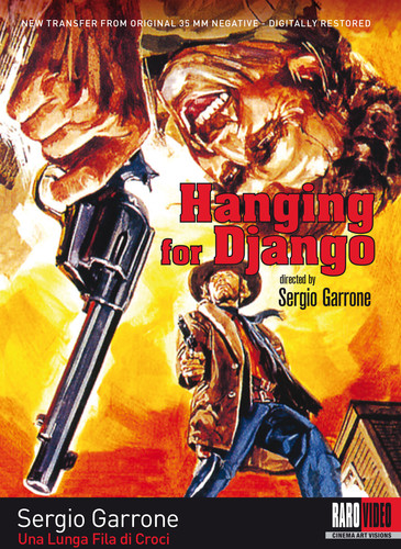 Hanging for Django (aka No Room to Die)