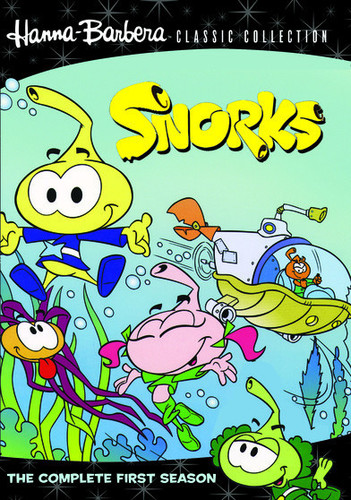 Snorks: The Complete First Season