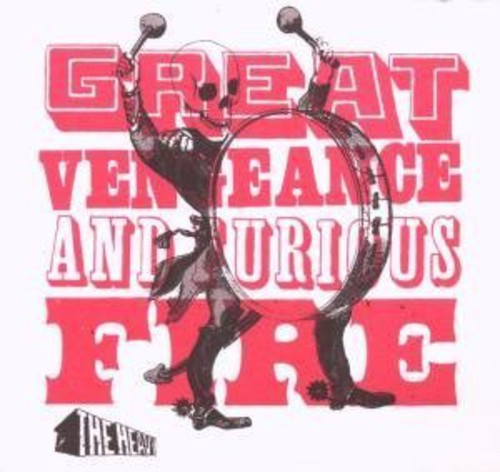 The Heavy - Great Vengeance and Furious Fire