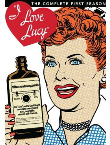 I Love Lucy: The Complete First Season