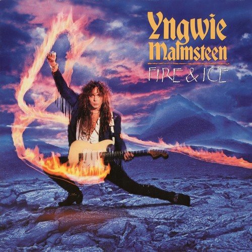 Yngwie Malmsteen - Fire & Ice