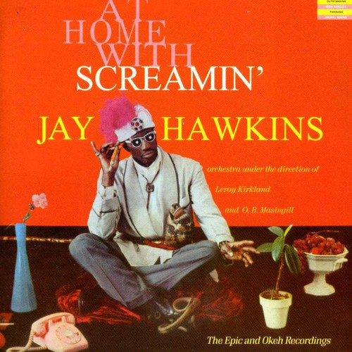 At Home with Screamin Jay Hawkins [Import]