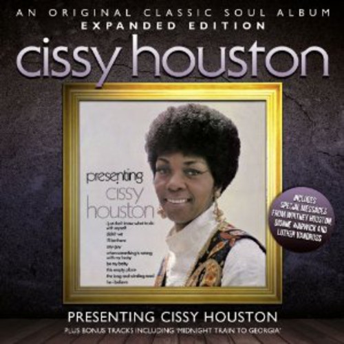 Cissy Houston - Presenting Cissy Houston: Expanded Edition [Import]