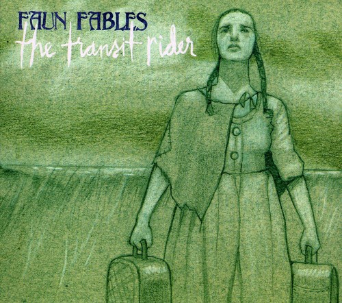 Faun Fables - Transit Rider