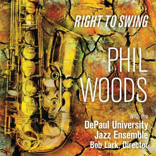 Phil Woods - Right to Swing