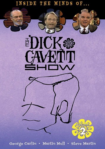 The Dick Cavett Show: Inside the Minds Of... : Volume 2