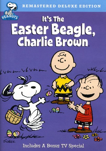 Peanuts - It's the Easter Beagle, Charlie Brown