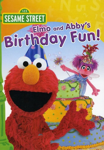 Sesame Street: Elmo and Abby's Birthday Fun!