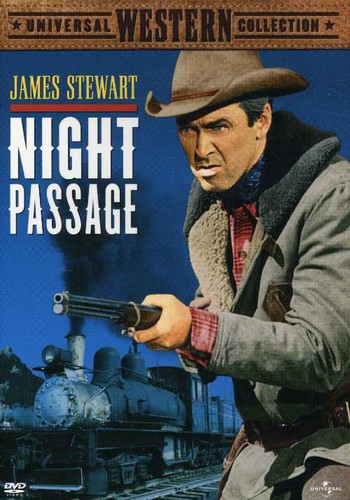 Diane Foster - Night Passage