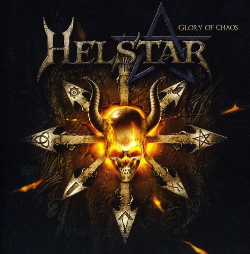 Helstar - The Glory Of Chaos