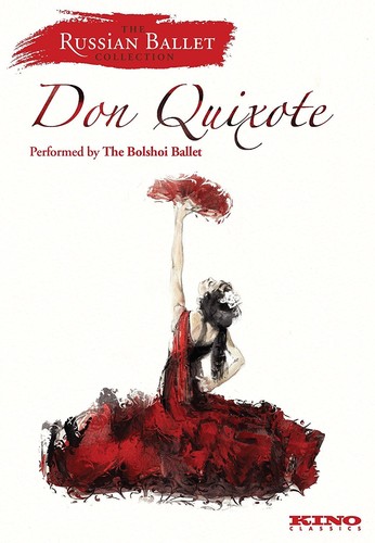 Russian Ballet: Don Quixote