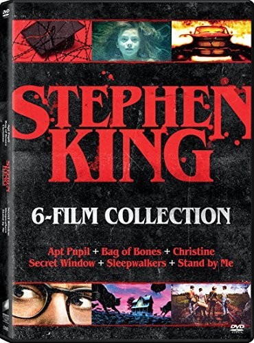 Stephen King - Stephen King: 6-Film Collection