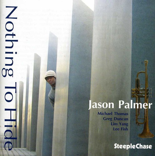 Jason Palmer - Nothing to Hide