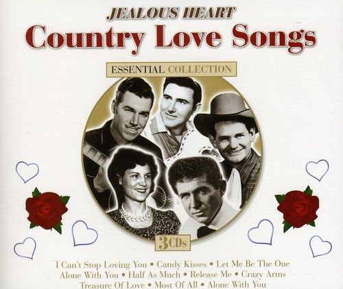 Jealous Heart/Country Love Son - Jealous Heart/Country Love Songs