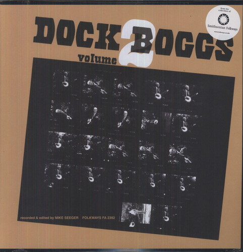 Dock Boggs - Vol. 2