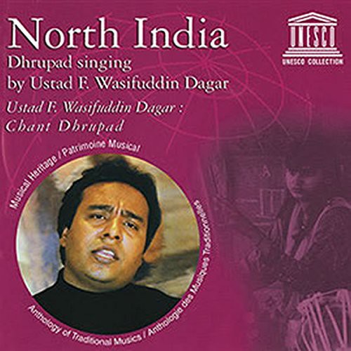 North India: Dhrupad Singing By Ustad