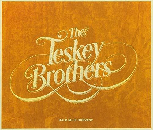 The Teskey Brothers - Half Mile Harvest [Import]