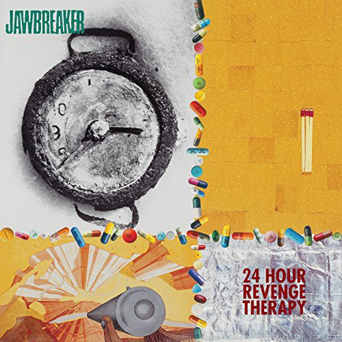 Jawbreaker - Jawbreaker : 24 Hour Revenge Therapy