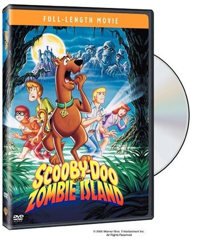 Scooby Doo! on Zombie Island
