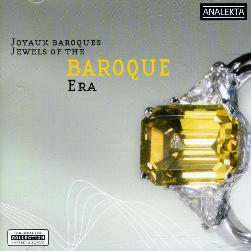 Jewels of the Baroque Era /  Various