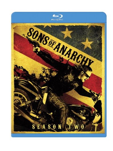 Sons Of Anarchy [TV Series] - Sons of Anarchy: Season 2