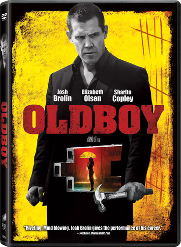 Oldboy [Movie] - Oldboy [2013]