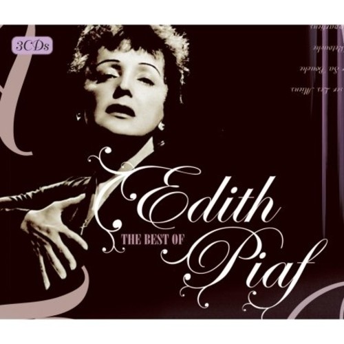 Edith Piaf - Best of Edith Piaf